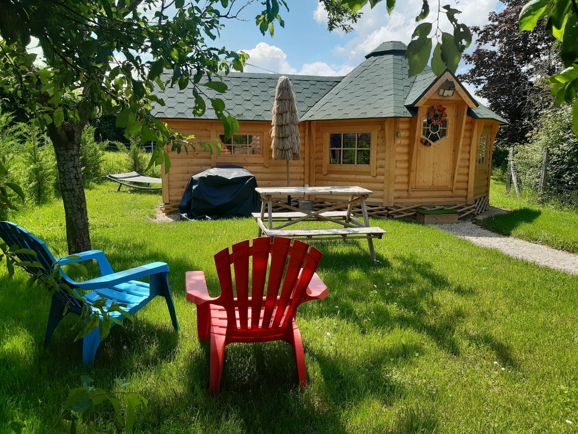 Campsite Kota Finlandais Laives